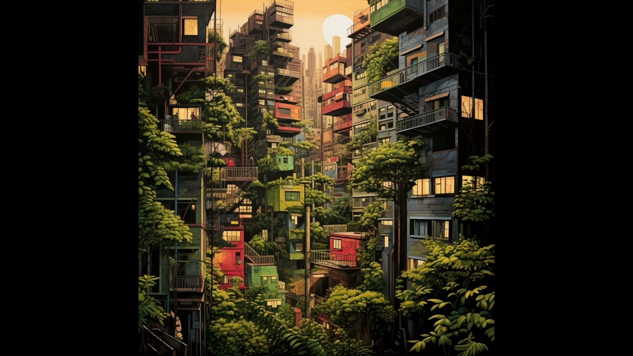 Bega Beats - Concrete Jungle