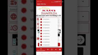 NEW UPDATE VPN ONE TOP CONNECT (FREE INTERNET/SUN USERS ) screenshot 3