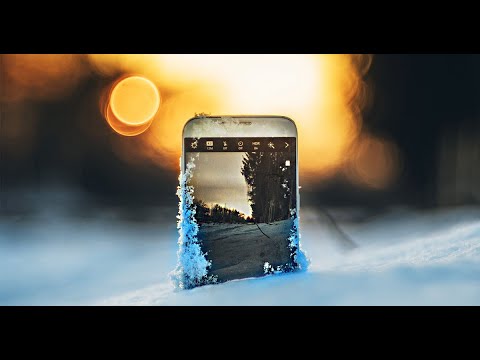 ТЕЛЕФОН НА МОРОЗЕ БЫСТРО САДИТСЯ. РЕШЕНИЕ ПРОБЛЕМЫ. ГРЕЛКА ДЛЯ ТЕЛЕФОНА