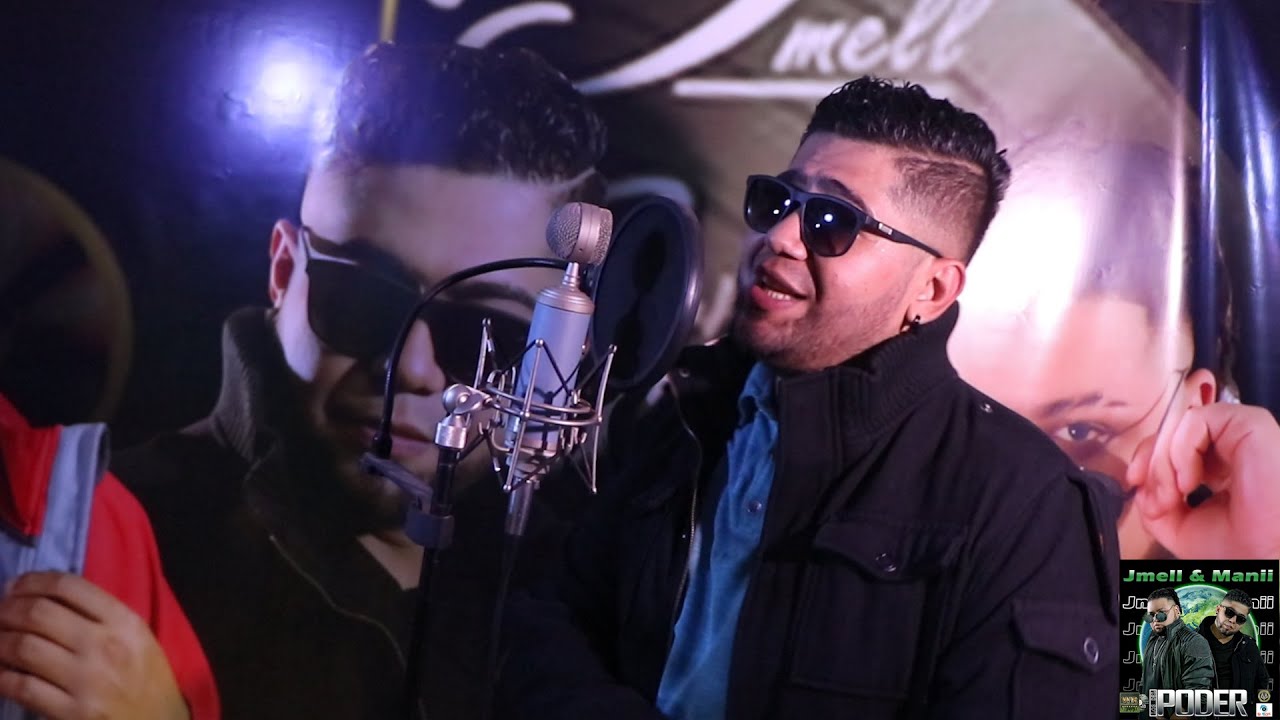 Jmell & Manii - Los del poder [WR POWER MUSIC] Promo