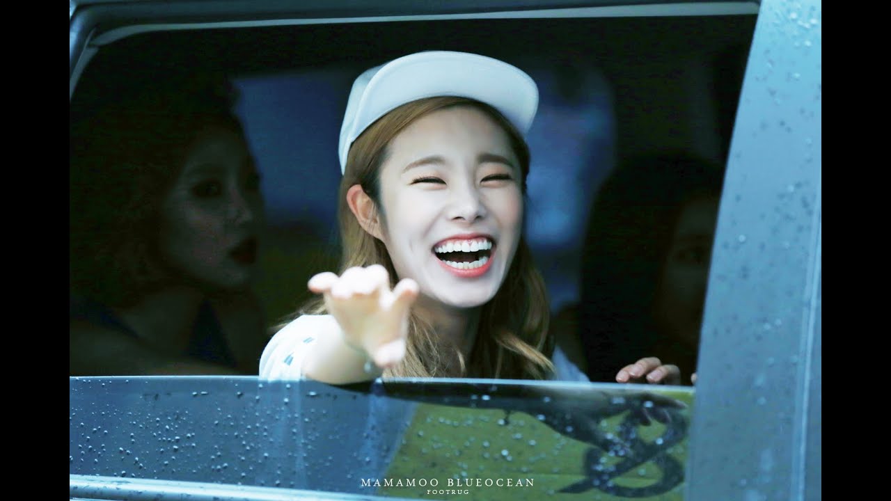 [마마무] 휘인 Whee In - U