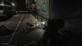 Escape From Tarkov 0.14.6 PvE mode - Punisher Part 6 on Streets of Tarkov