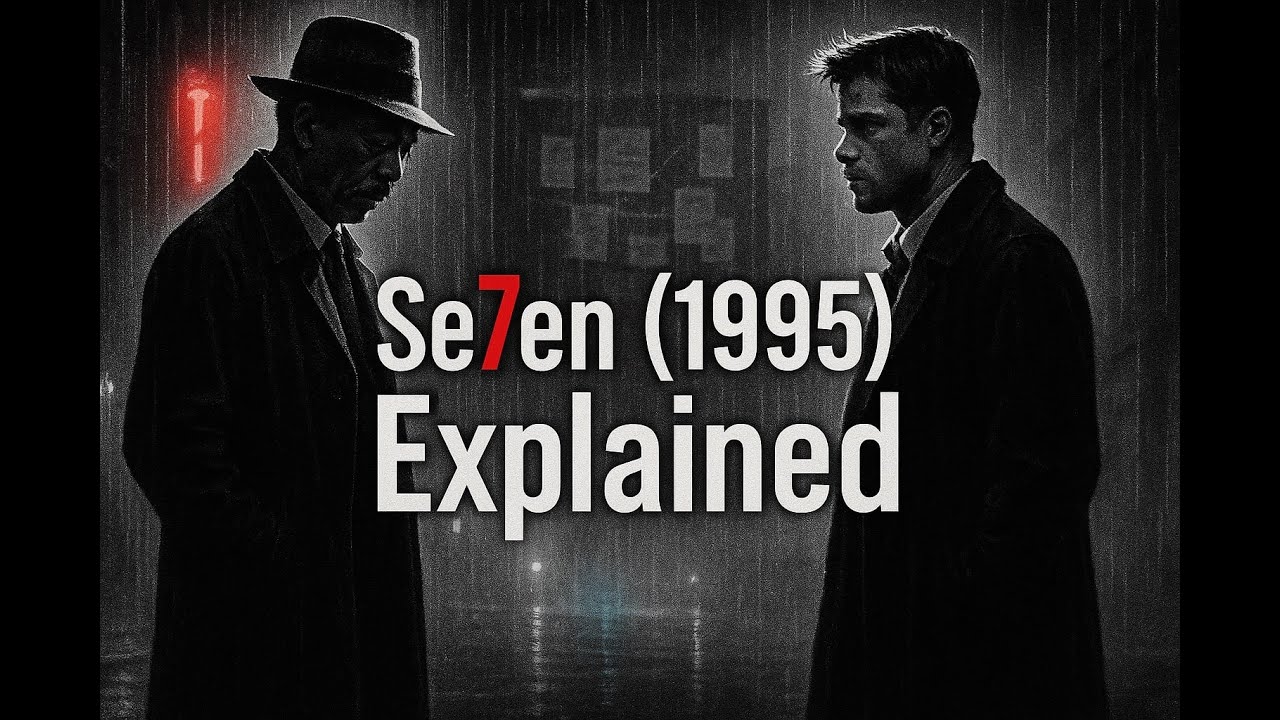 Se7en (1995) Explained | Movie Recap & Ending Explained