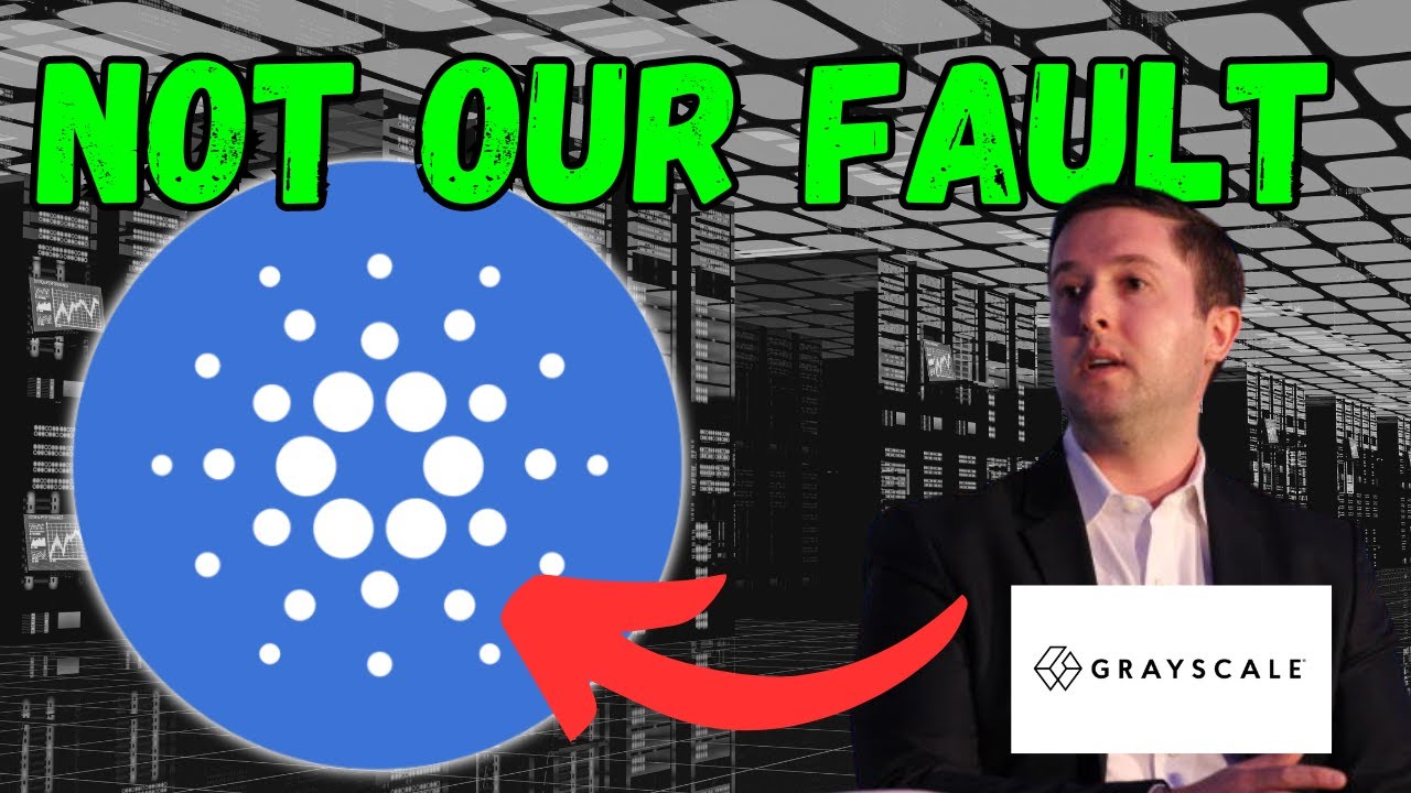 Greyscale delists Cardano from Digital Large Cap Fund