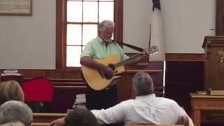 Video thumbnail of "Keith Noblett - So Much To Thank Him For"