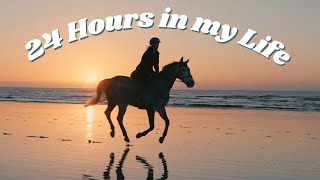 24 Hours In My Life with Horses! | This Esme