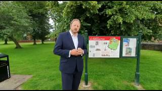 Hasland Hall Community School Meeting