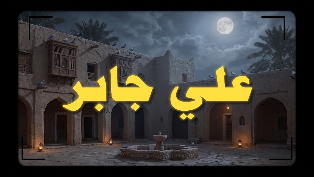 حين يتلو الشيخ علي جابر القرآن يوقظ القلوب وتطمئن