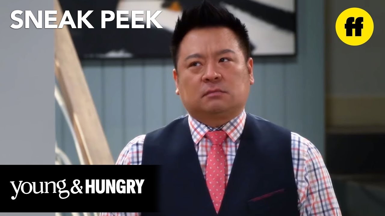Young & Hungry | Season 5, Episode 13 Sneak Peek: Yolanda Sets Up a