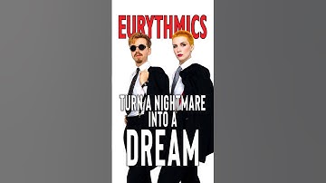 Eurythmics turn bad fortunes into a fortune! #eurythmics #80smusic #genxmusic #popmusic #rockhistory
