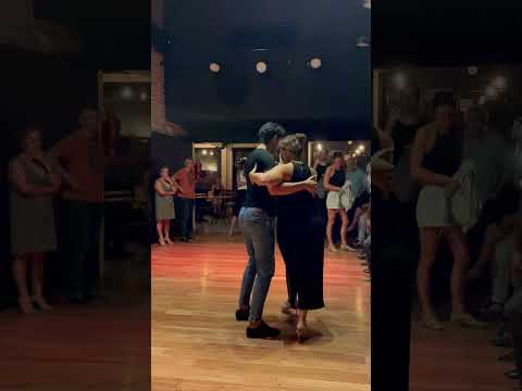 Corina de la Rosa y Alejandro Andrian Class Demonstration 3/1/23