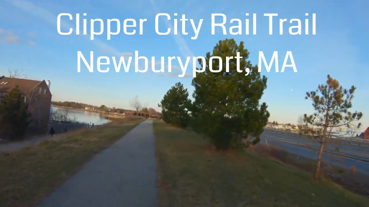 Clipper City Rail Trail, Newburyport