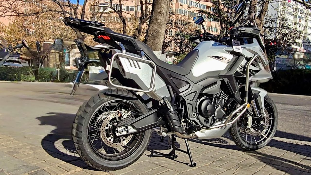 2026 ZONTES 703F | RBW | Как вам эта штука за 6000$ | Английский | Обзор | 4K |