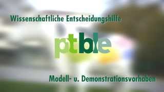 Die Ble Als Projektträger