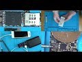 Trying to FIX a Faulty iPhone 5S that fell down the TOILET!!!
