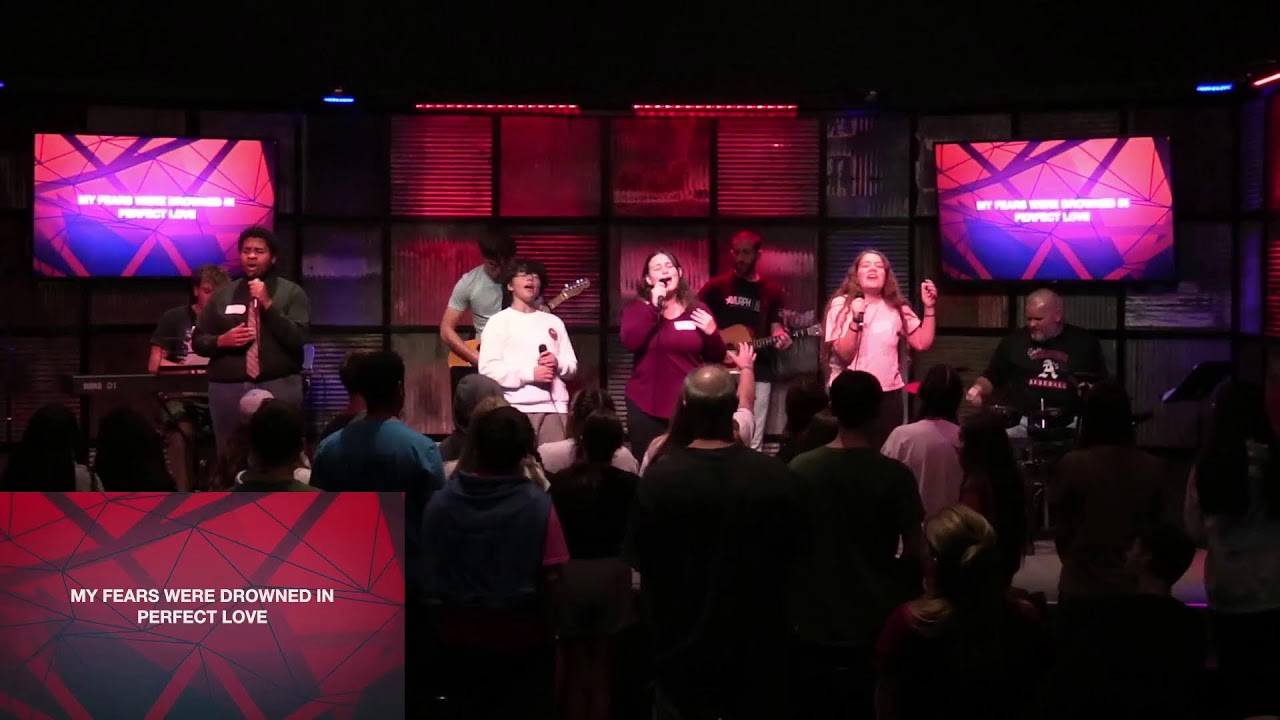 Youth Group | Real Questions. Real Faith. Week 2 | Tony Villafane