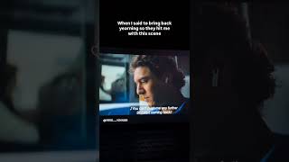 When they bring back yearning 🤌🥺 | Garrett × Hannah #shorts#booktok#trending#offcampus#youtubeshorts