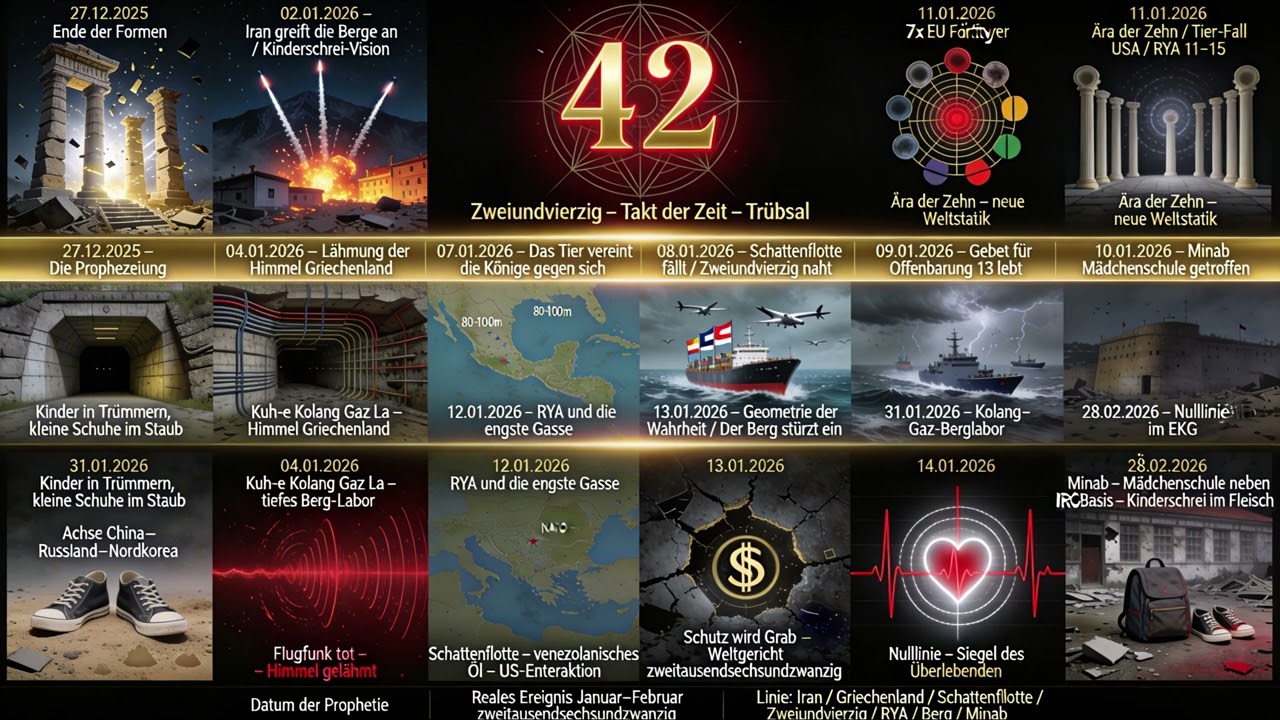 Blut der Falschen Apostel Intro