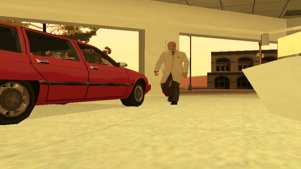 GTA - Cars