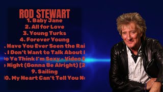 Rod Stewart-The ultimate hits compilation-All-Time Favorite Tracks Mix-Advocated