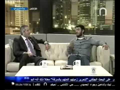 حسن الجهمي قصية بداية ثورة 17 فبراير قناتة العاصمة 1 