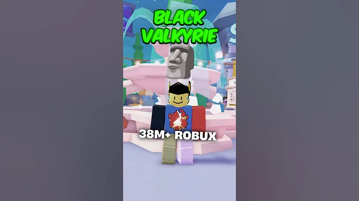 RICHEST Roblox Player EVER!