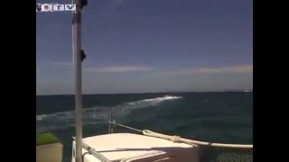 Mallorca JET SKI converted