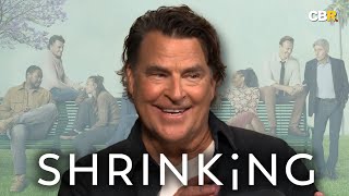 Shrinking S3: Ted McGinley Gets Personal About the Toughest Scene To Film