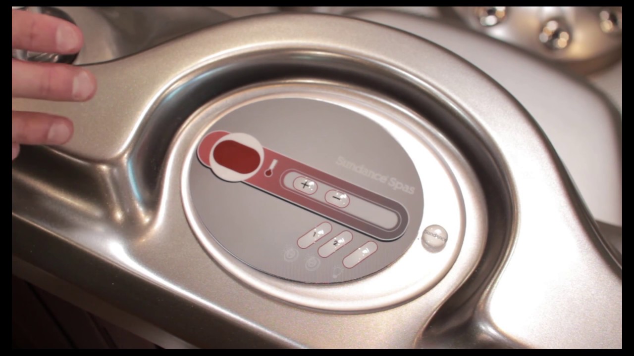 Sundance 680 Control Operation