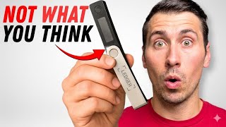 Stop Storing Crypto on Exchanges! (Why You Need a Cold Wallet NOW