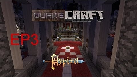 Hypixel quakecraft 3