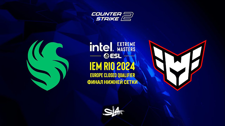 Day 3 | IEM Rio 2024 Europe Closed Qualifier | КРNВОЙ ЭФИР