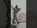 Dance like the world is watching.