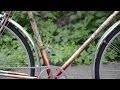 1956 Claud Butler - Vintage Bicycle "Rustoration"