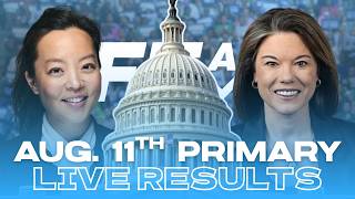 🚨 LIVE COVERAGE | AUGUST 11TH SUPER TUESDAY PRIMARY ELECTION RESULTS