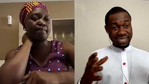EFFECTIVE PRAYER WITH ELDER ALEX ASIAMAH PRESIDING...