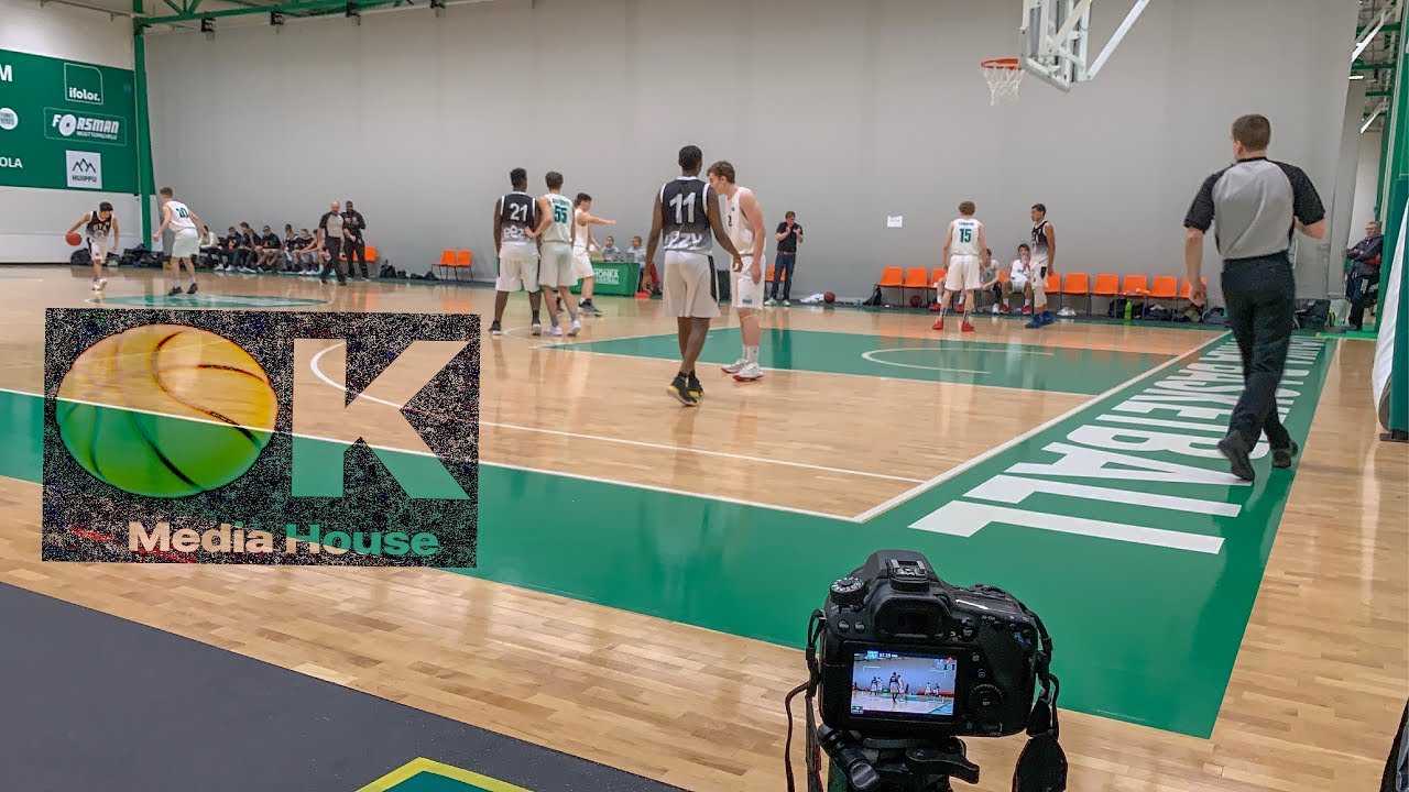 Tapiolan Honka 1 vs Go Time Athletics Helsinki  | Boys U19 Finnish Championship league
