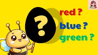 Learn Color forToddler Learning #color #toddler #learncolorsfortoddlers
