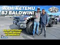 KETEMU OFFROADER PALING FENOMENAL! SAAT JALAN2 KE AMERIKA NONTON BALAP THE MINT 400! (PART 1/4)