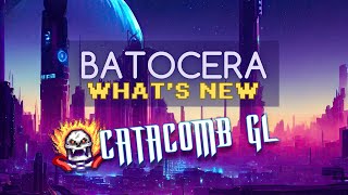 Whats New on Batocera: Catacomb GL