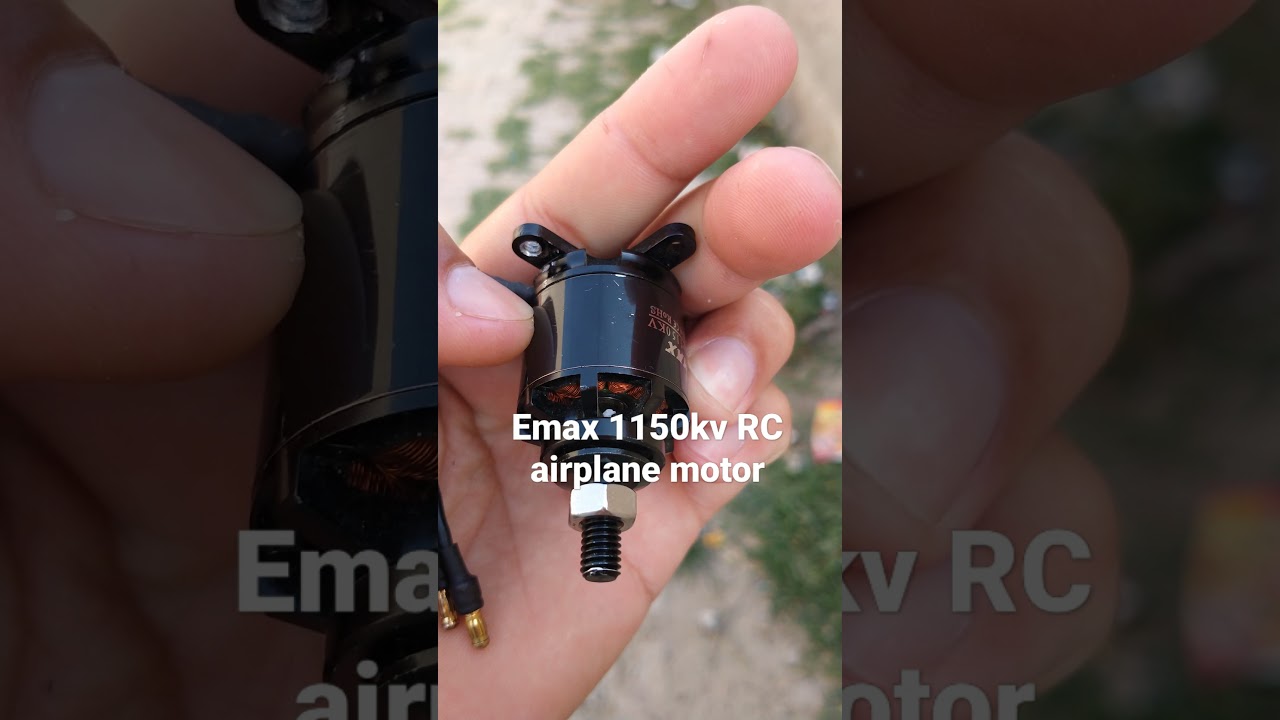 Emax 1150kv RC Airplane motor 