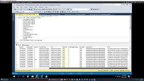 Bartender 2016 Database Issue Resolution