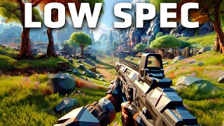 50 Best Low Spec Games for Low END PC