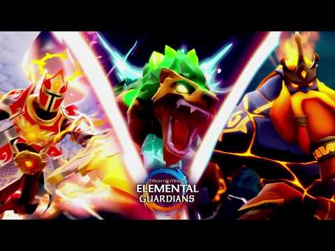 M&M: Elemental Guardians (1 Hit Kill)