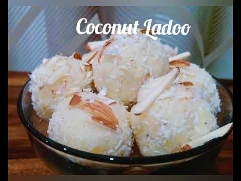Video: Hvordan Lage Laddu (indisk Dessert)
