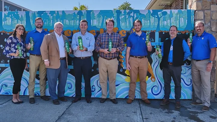 Central Arkansas Water - "Forest to Faucet"