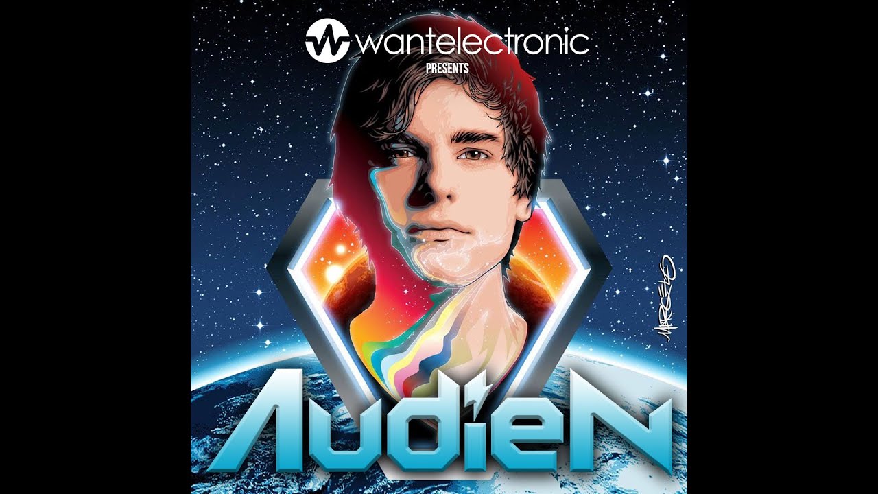 Audien x Wantelectronic (INTERVIEW)