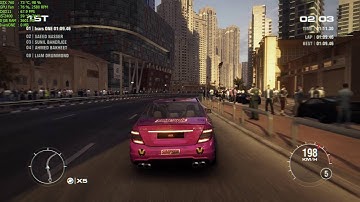 Grid 2 Walkthrough Part 51 - "Dubai VIP: Dubai Race"