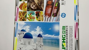 6 color CI flexo printing machine for paper