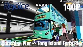 SIBS | TN5363 on 140P to Long Island Ferry Pier